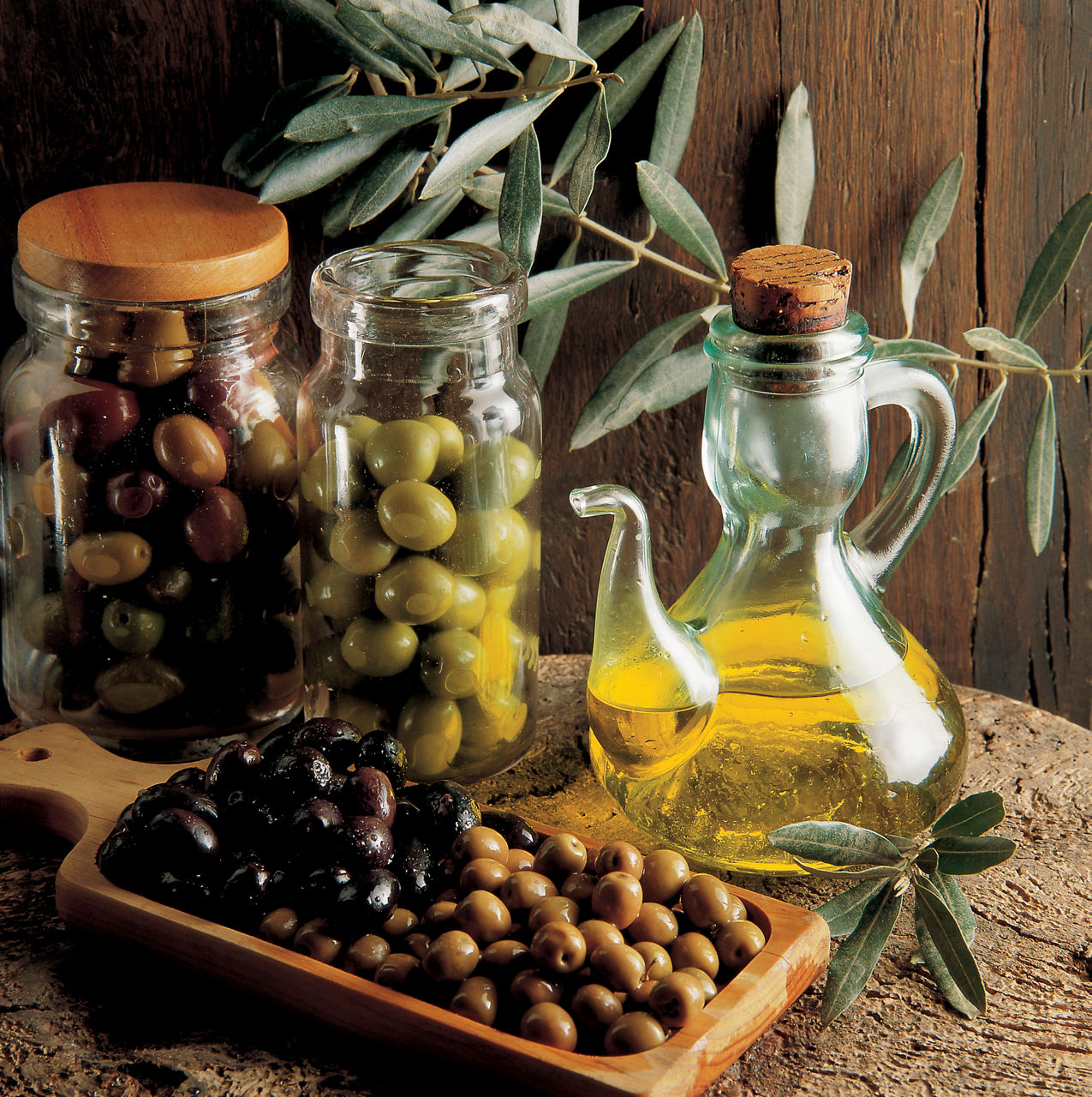 Mil·lenària: Feria del Aceite y del Espárrago de Godall