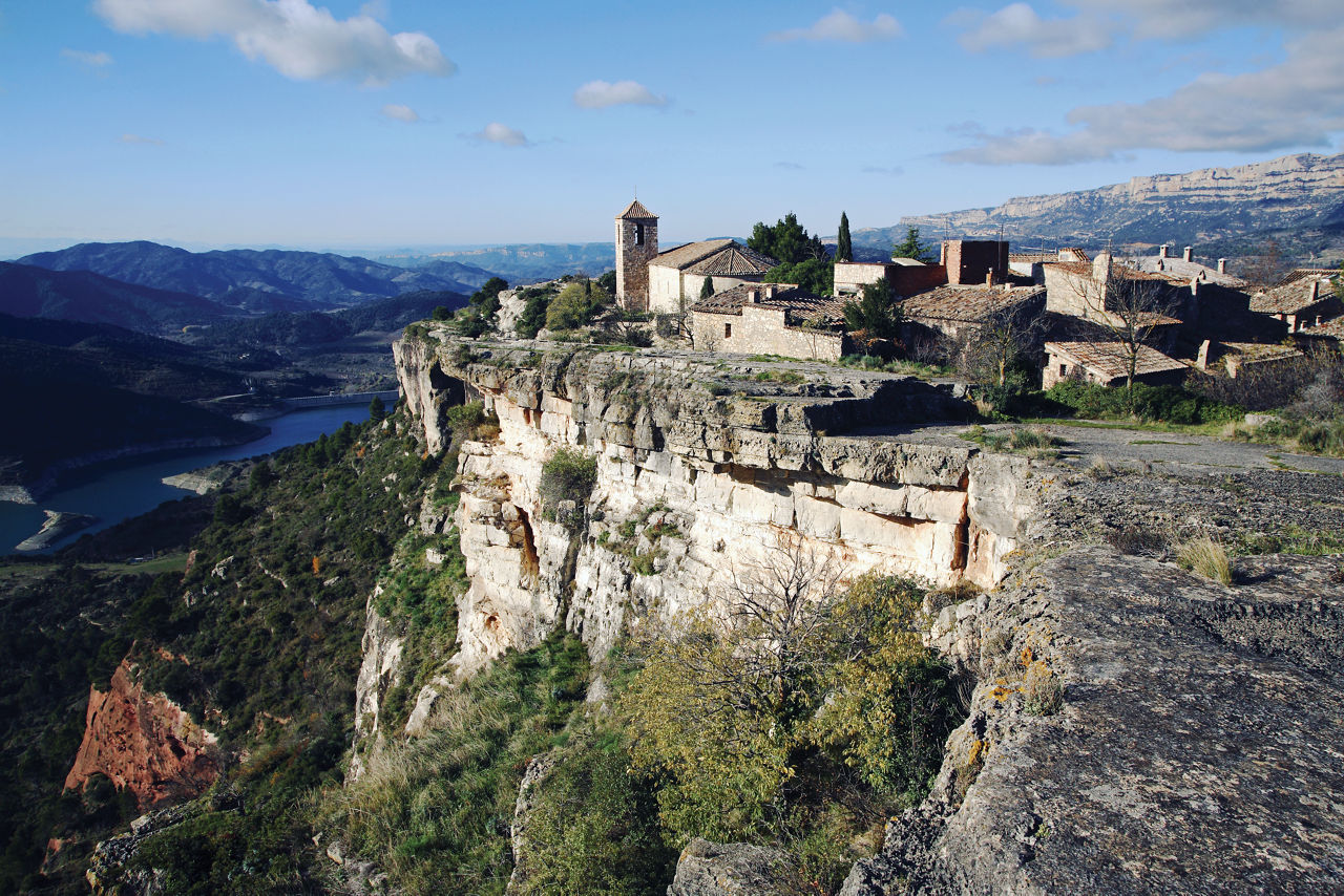Visitas guiadas a Siurana