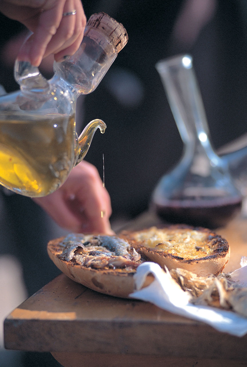 Jornadas Gastronómicas del Aceite joven de Oliva Virgen Extra