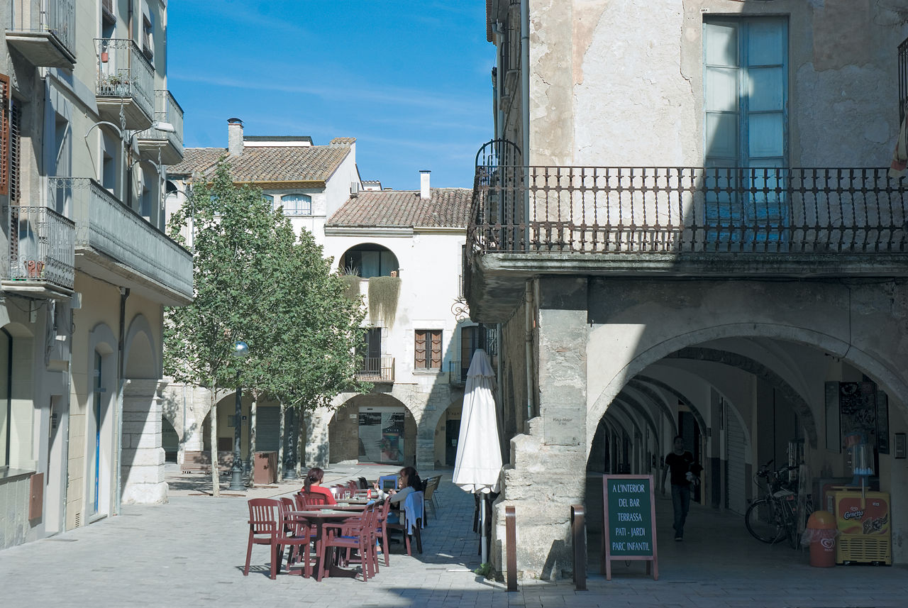 Feria de Navidad y Muestra de Oficios Artesanos en Banyoles