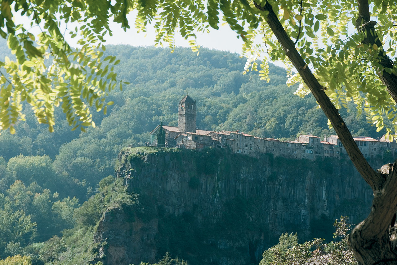 Castellfollit de la Roca