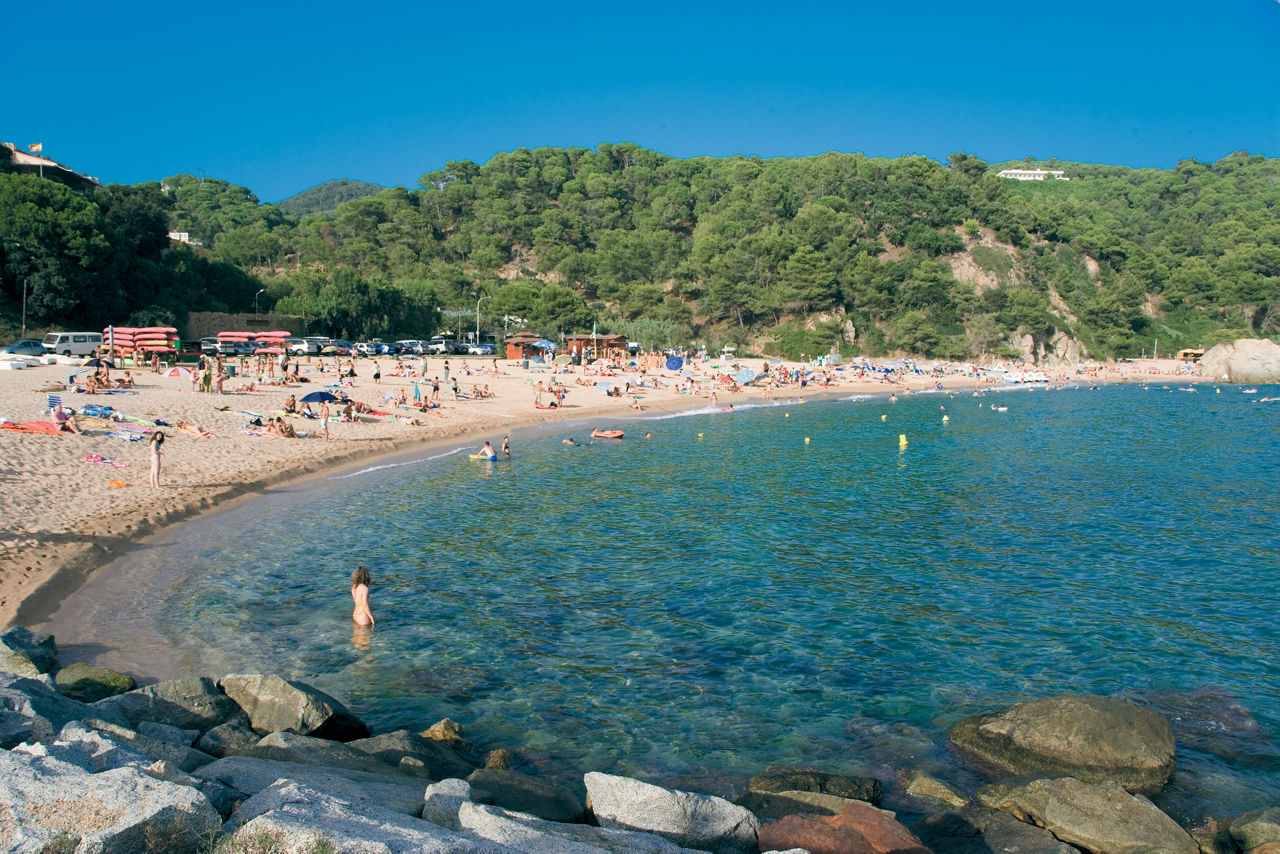 Marcha Popular de las Playas de Lloret