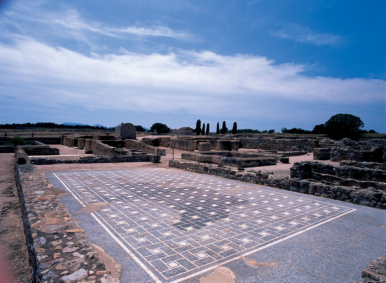 Triumvirat Mediterrani - Feria Greco-romana