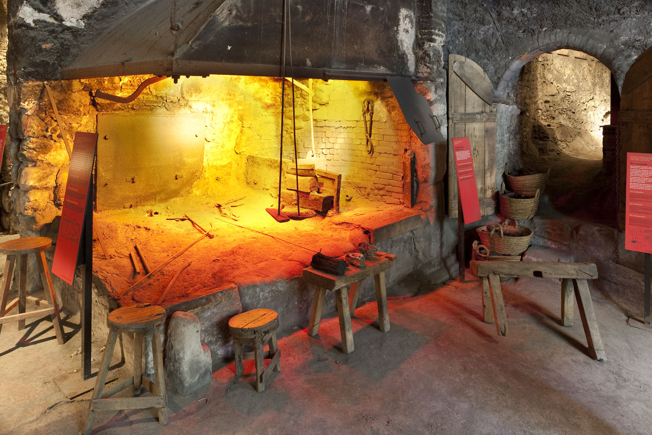 Feria del Hierro de los Pirineos