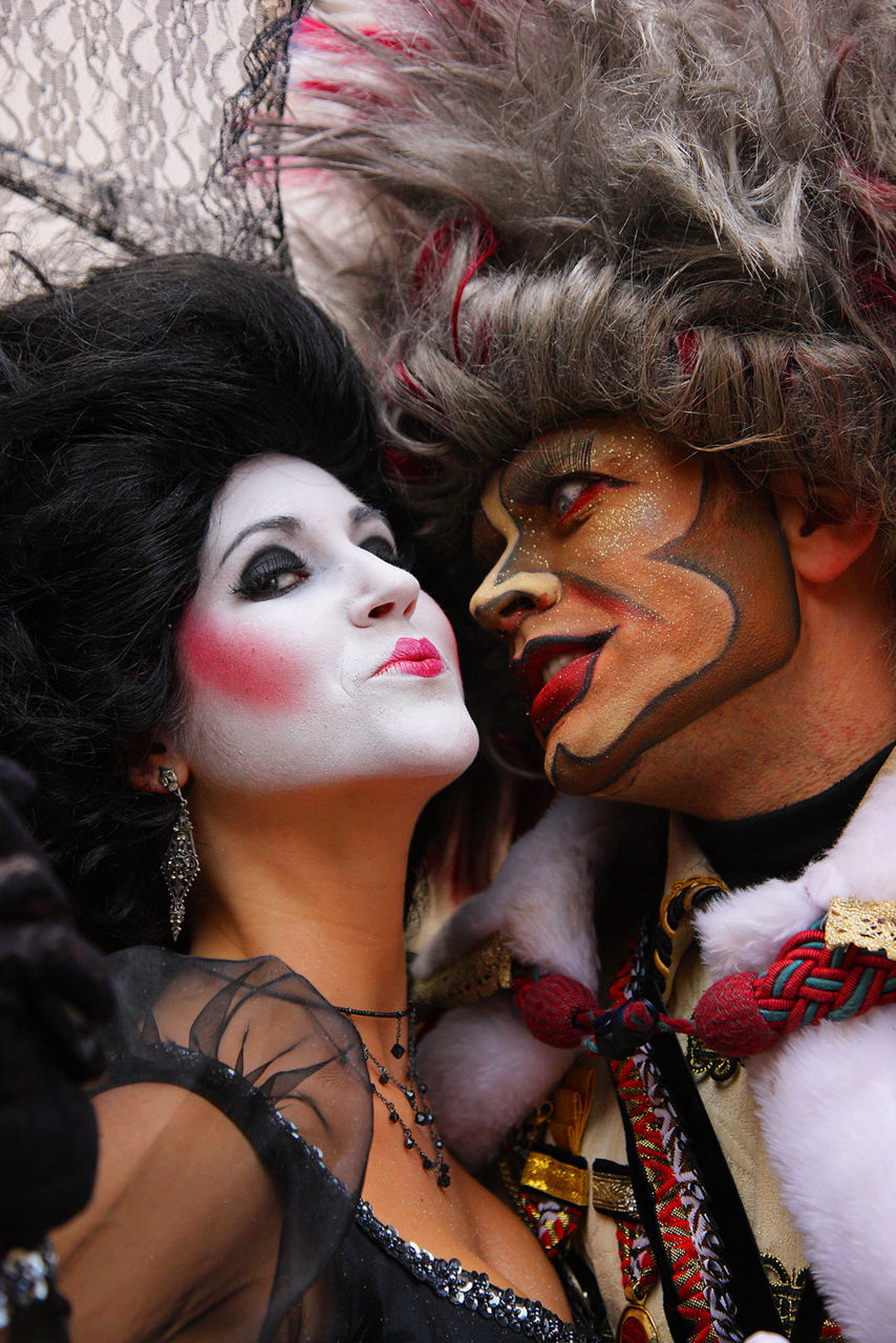 Rua y Carnaval del Alt Maresme