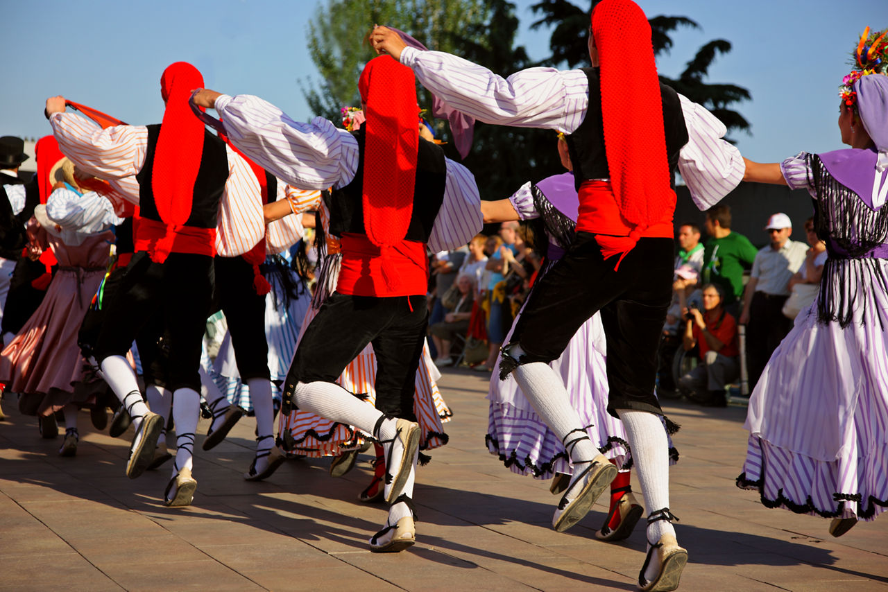 Fiestas Mayores de L'Aldea