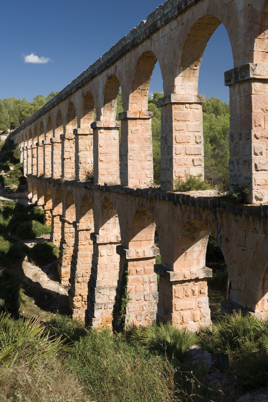 Découvrez l'aqueduc de Ferreres - Pont del Diable