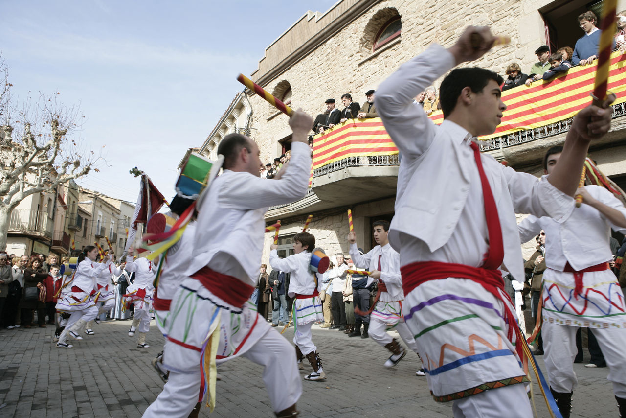 Fiesta Mayor de la Mare de Déu del Camí