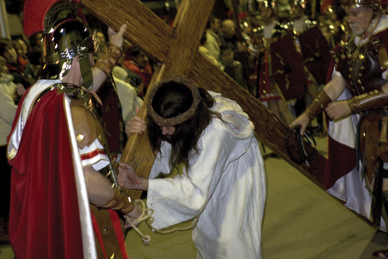 Función de la Agonía en Riudecols