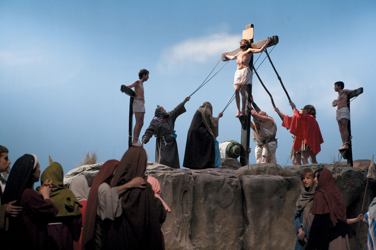 La Pasión de Cervera