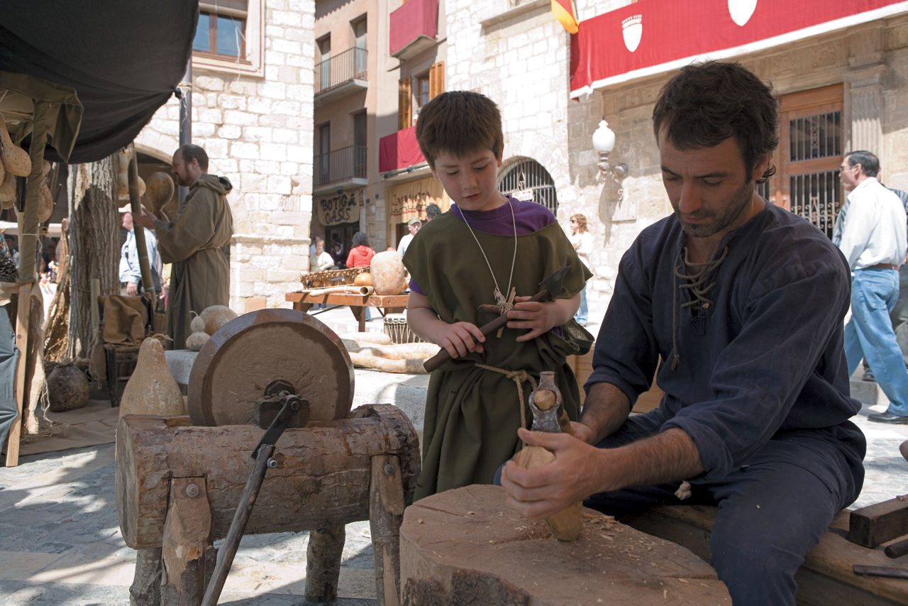 Mercado Medieval de Almenar
