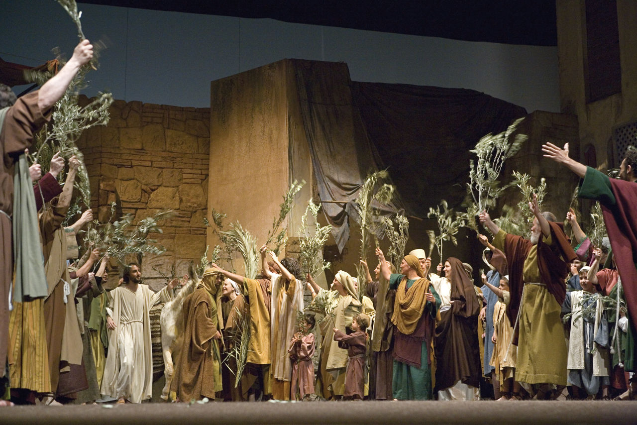 La Pasión de Olesa de Montserrat