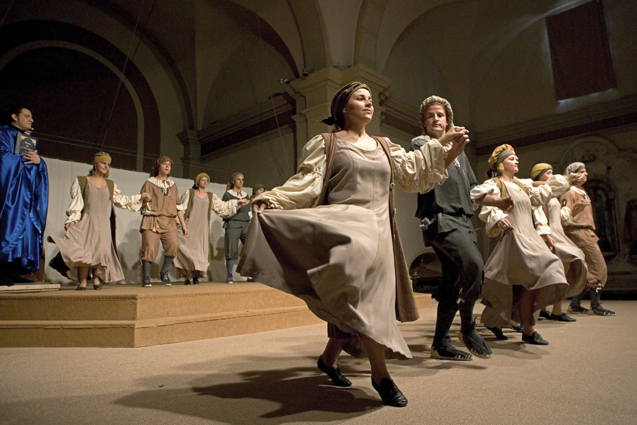 Baile del Santo Cristo