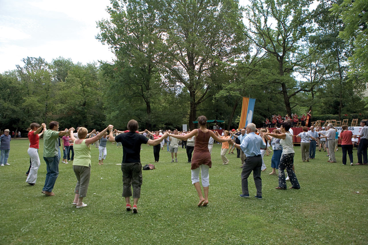 Aplec de la Sardana de Calella