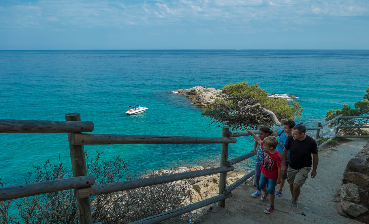 Destinos de Cataluña: litoral, interior y montaña