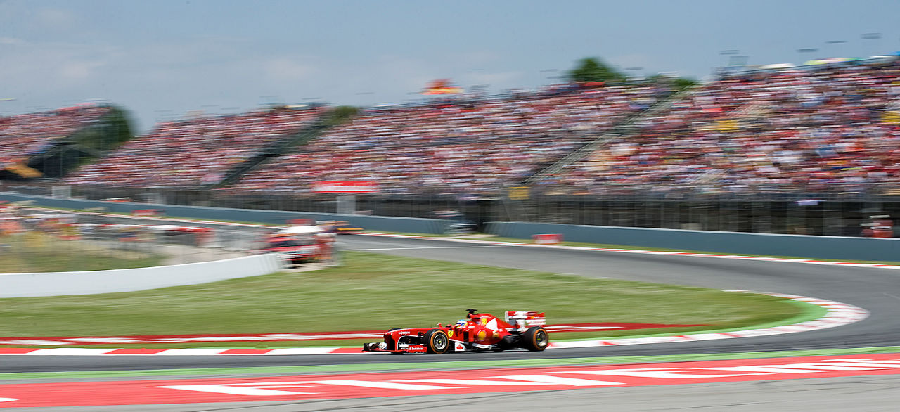 Gran Premio de España de Fórmula 1