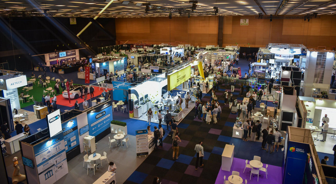 Advanced Factories Expo & Congress