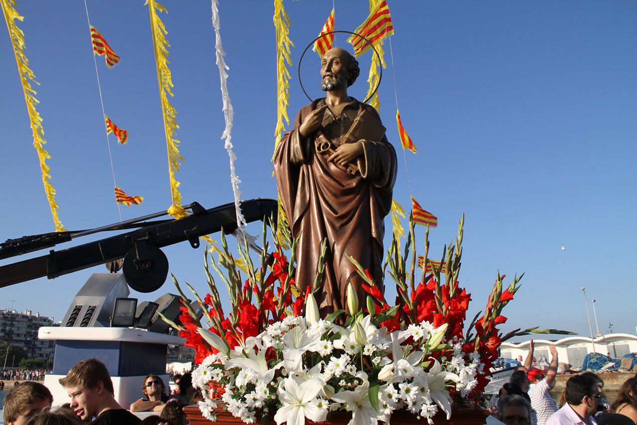 Semana del Mar. Fiestas de San Pedro