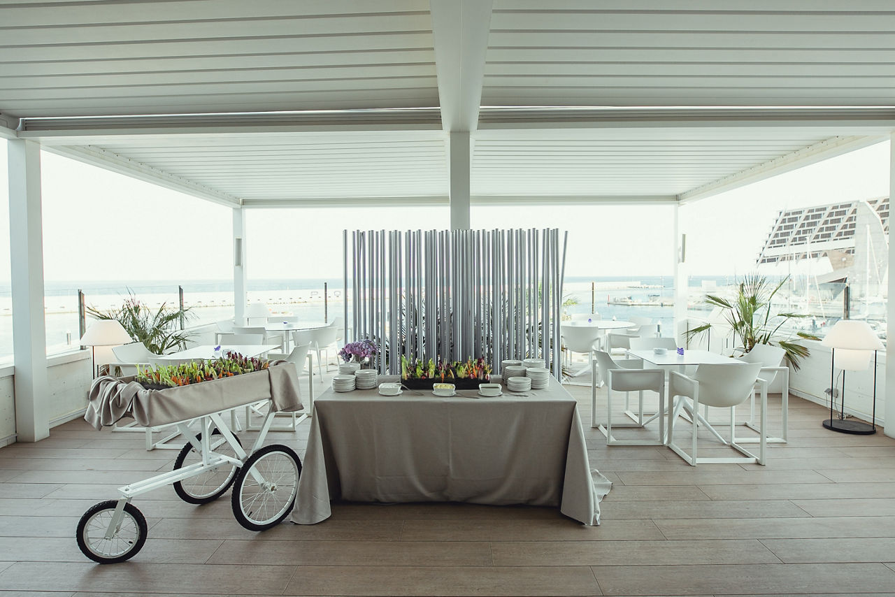 Go Beach Club Barcelona: Seafront parties and events