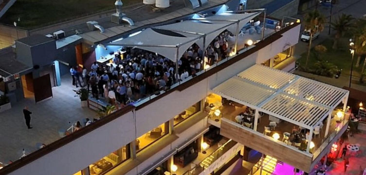 Go Beach Club Barcelona: Seafront parties and events