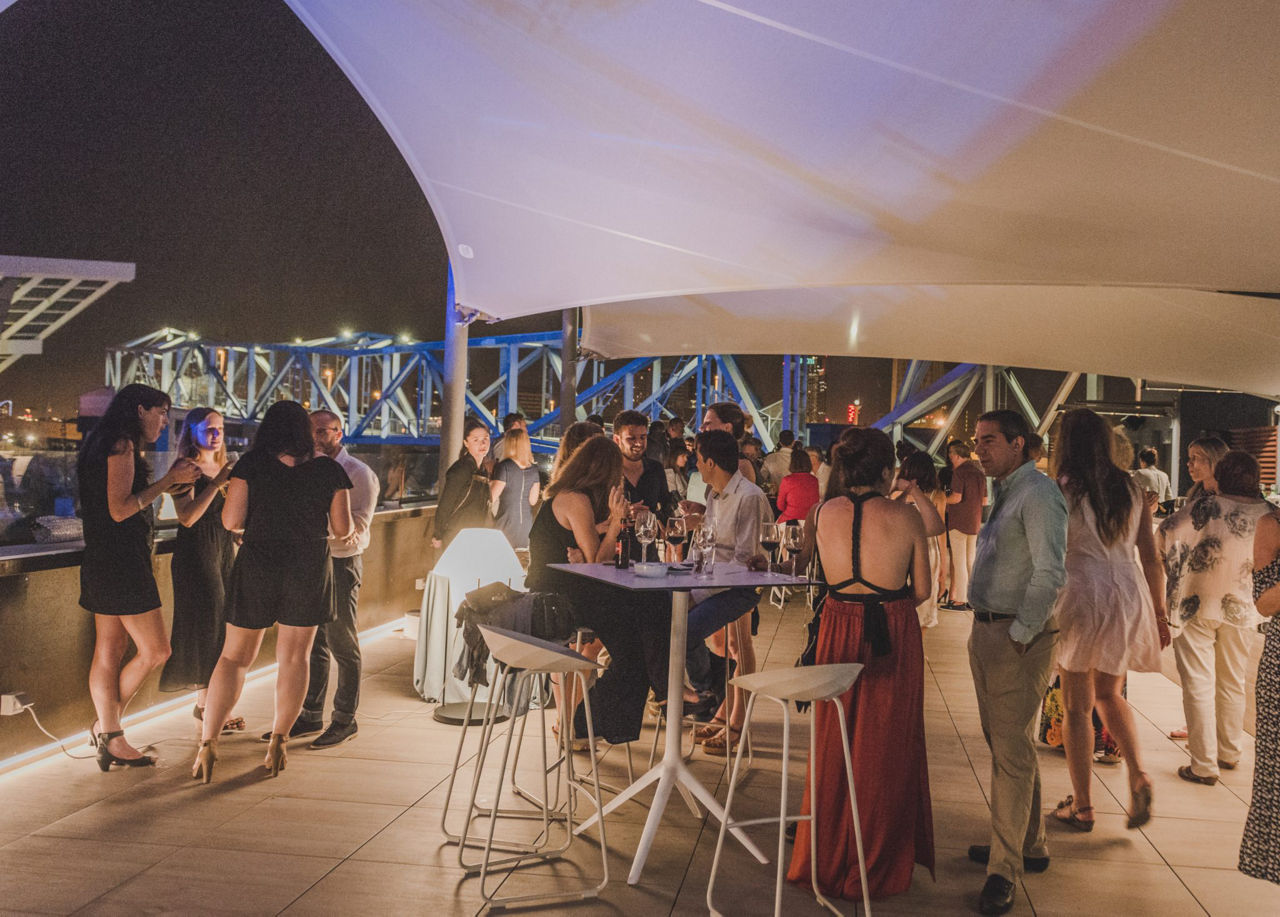 Go Beach Club Barcelona: Seafront parties and events