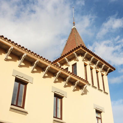Sant Vicenç dels Horts Town Hall