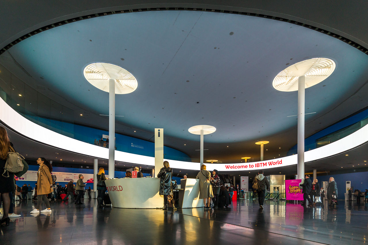 IBTM World