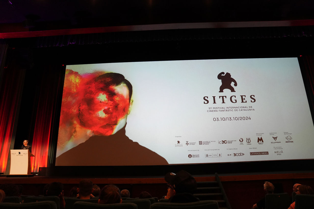 Sitges Festival Internacional de Cine Fantástico de Cataluña