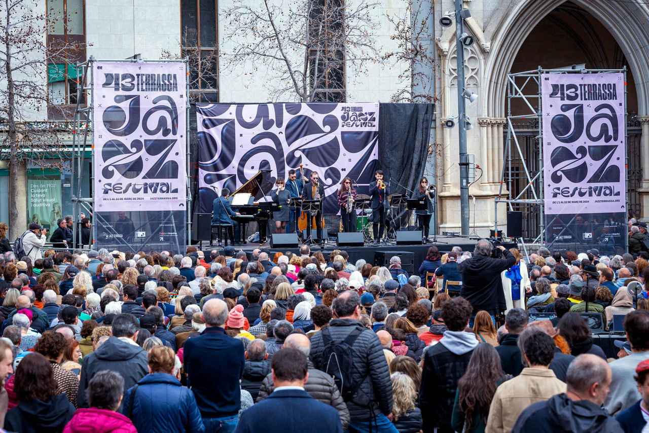 Festival de Jazz de Terrassa