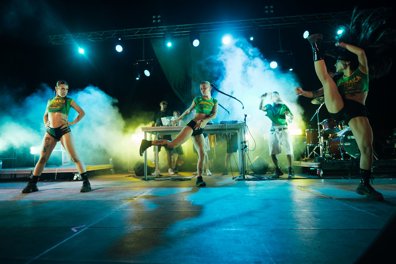 Nowa Reggae Festival