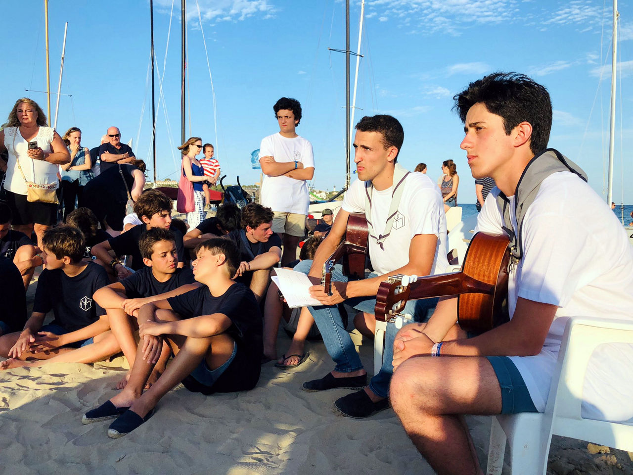 Fiesta de la Virgen del Carmen