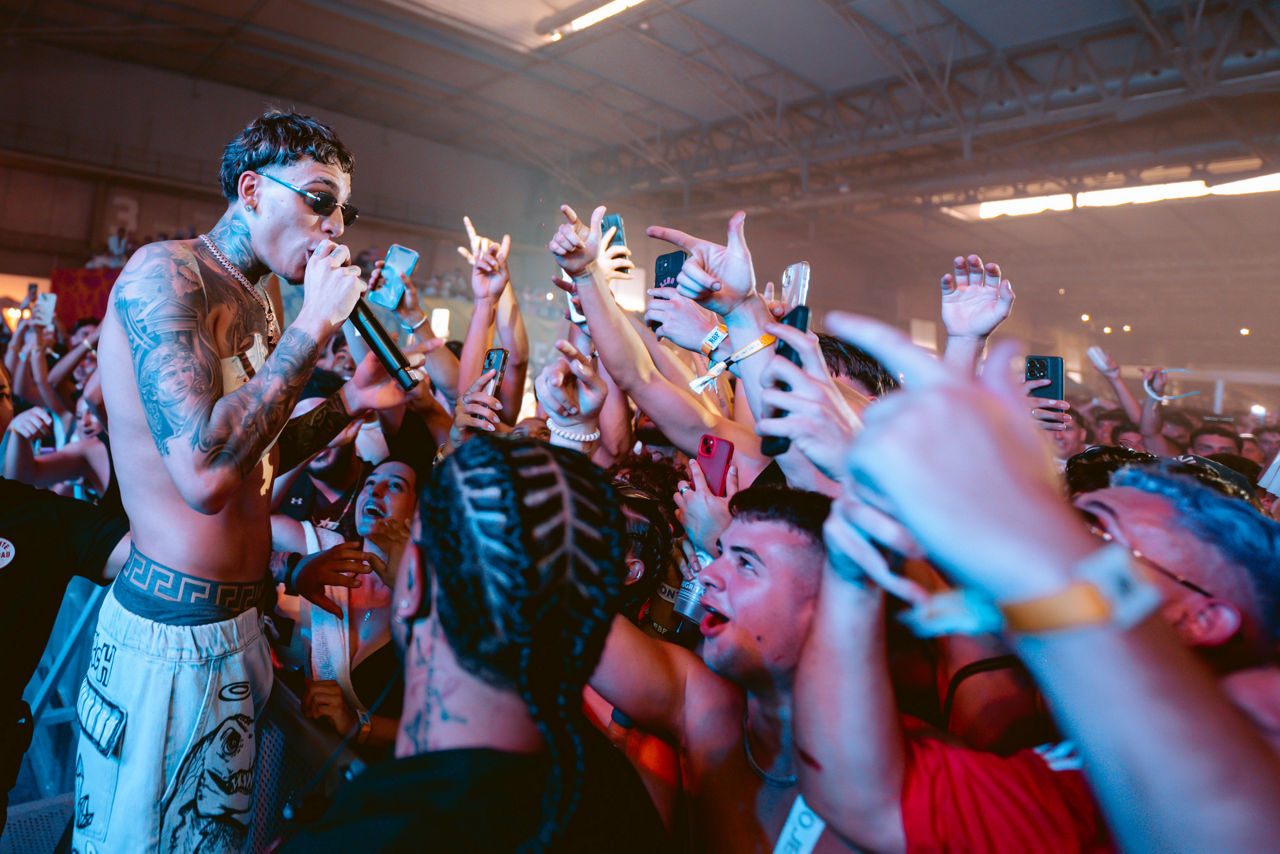 Reggaeton Beach Festival