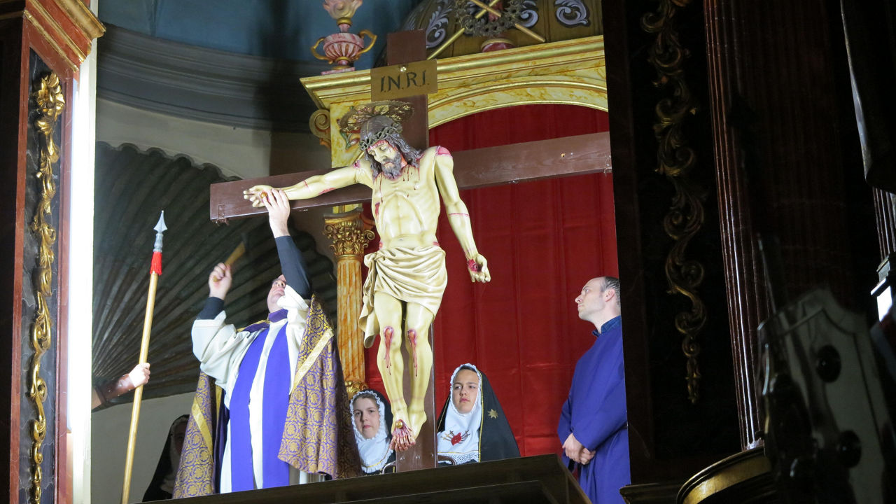 Semana Santa en La Granadella
