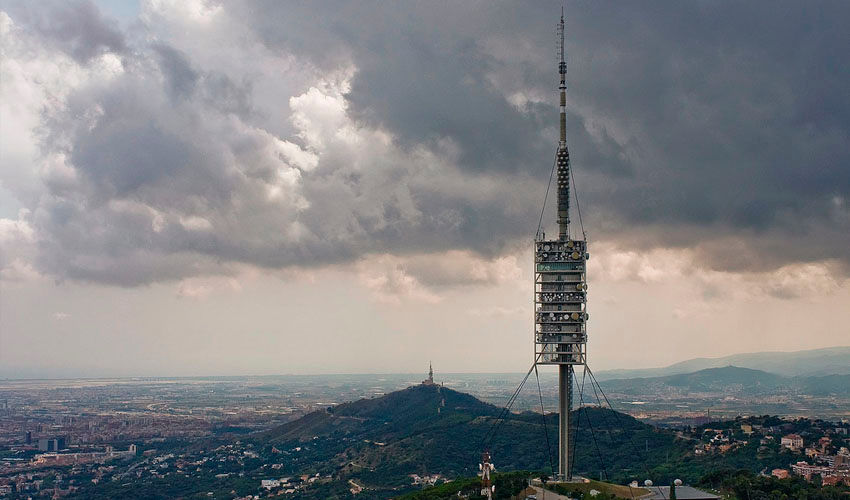 Discover the Collserola Natural Park