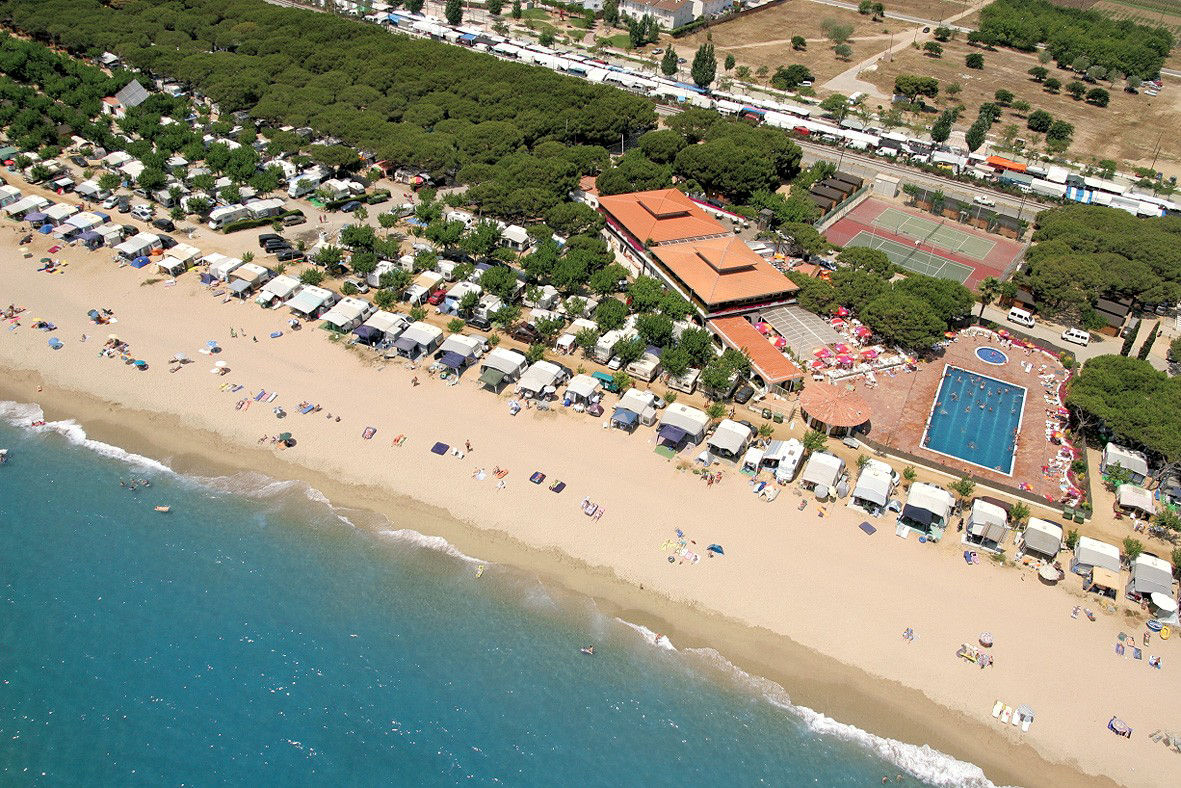 Campingplätze in Katalonien