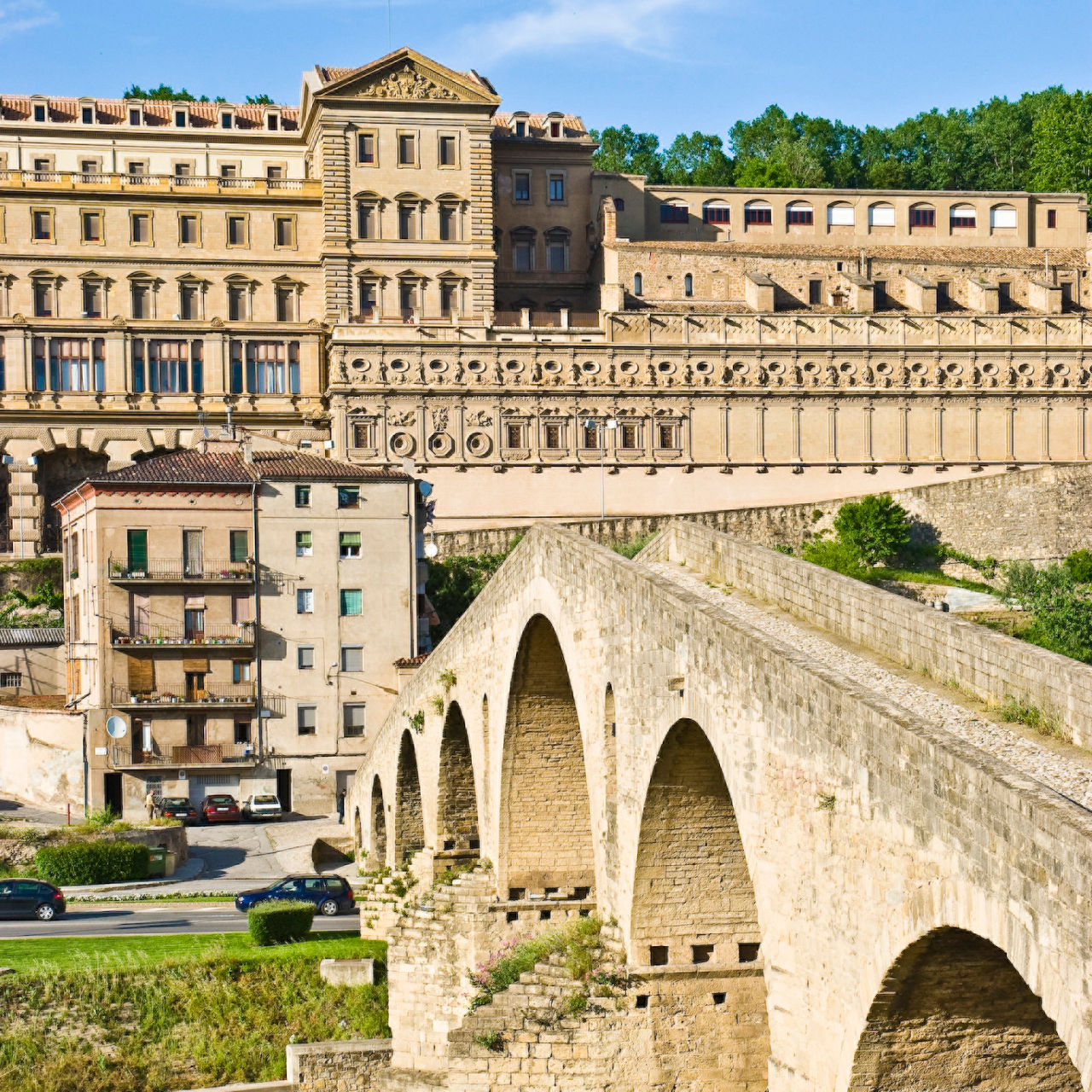 Feria de la Ascensión de Manresa