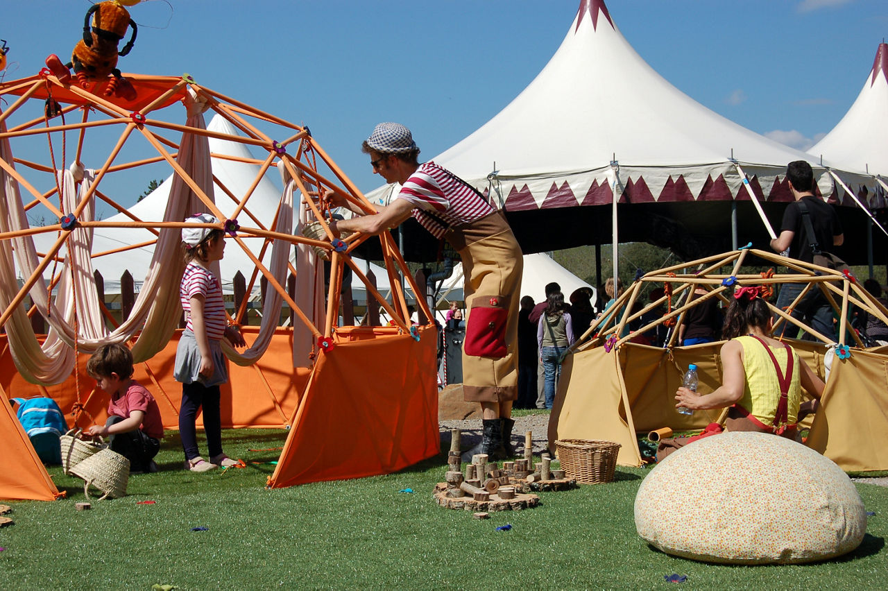 Dia Mundial del Circo