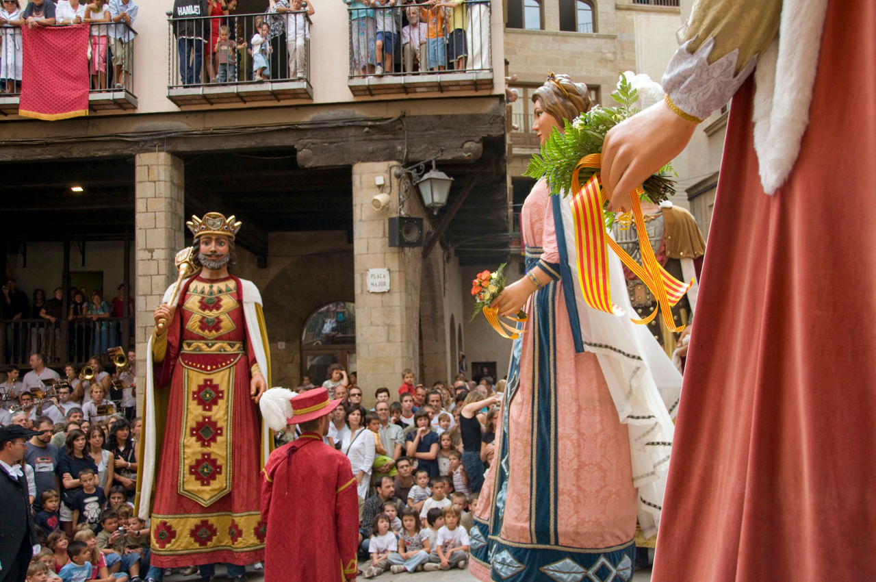 Feria del Mundo "Geganter"