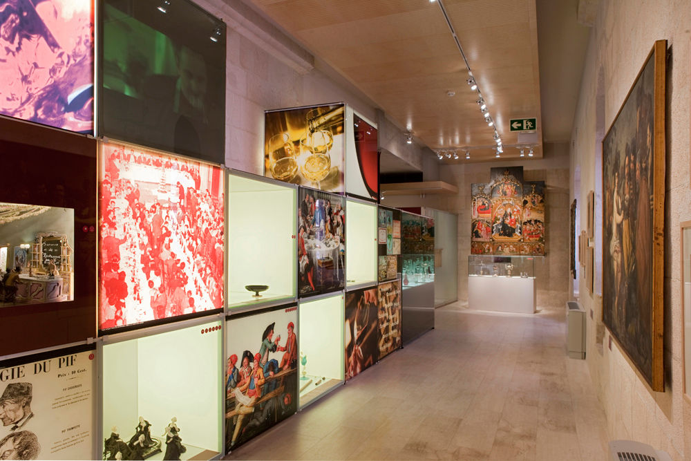 Descobreix el Vinseum - Museu de les Cultures del Vi de Catalunya