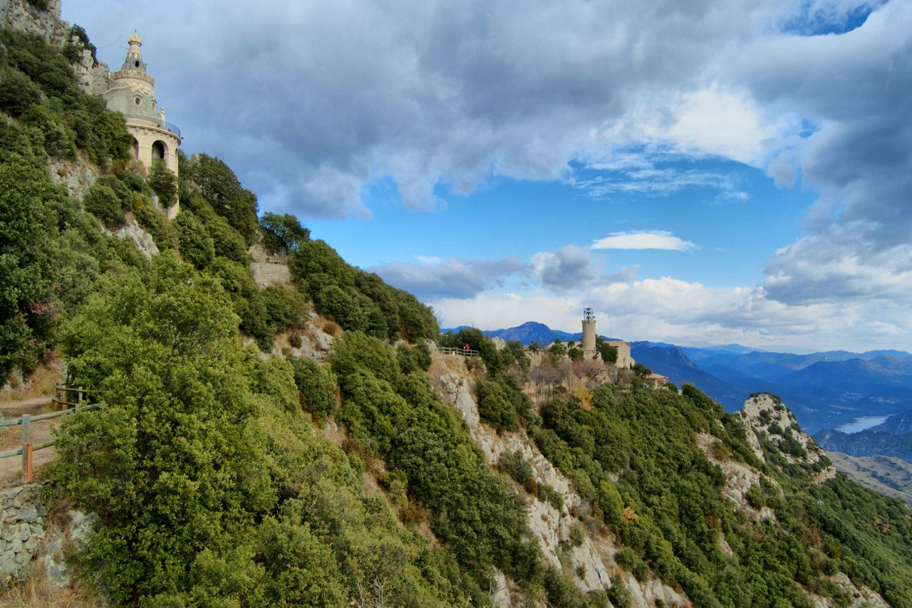 Serra de Queralt.