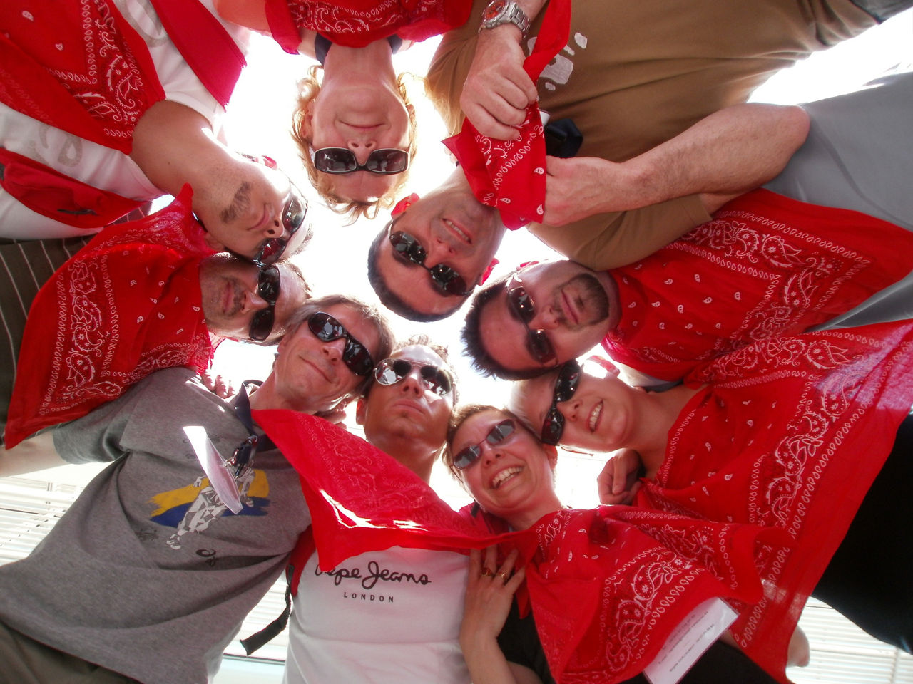 Les Santes. Fiesta mayor de Mataró