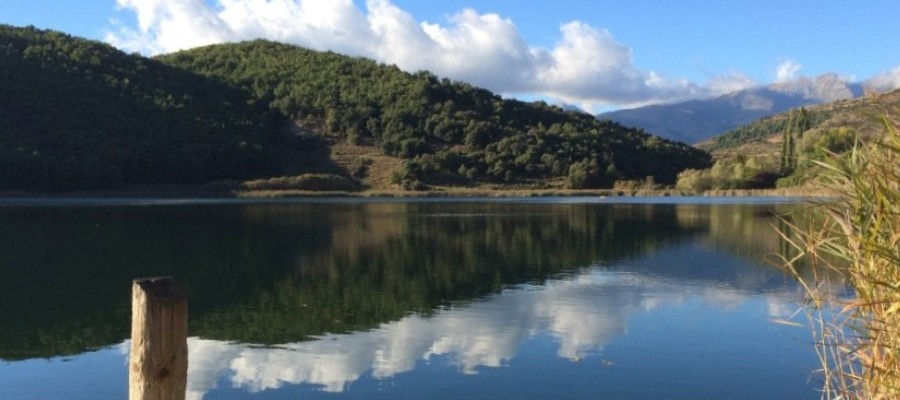 El Cinquè Llac ruta de senderisme pel Pre-Pirineu     