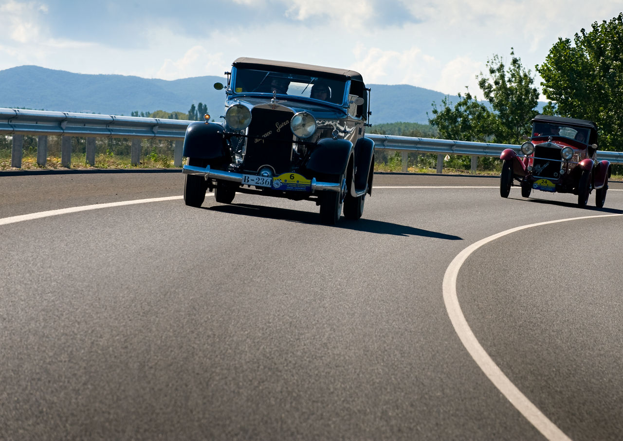 Ral·li Catalunya Costa Daurada Legend