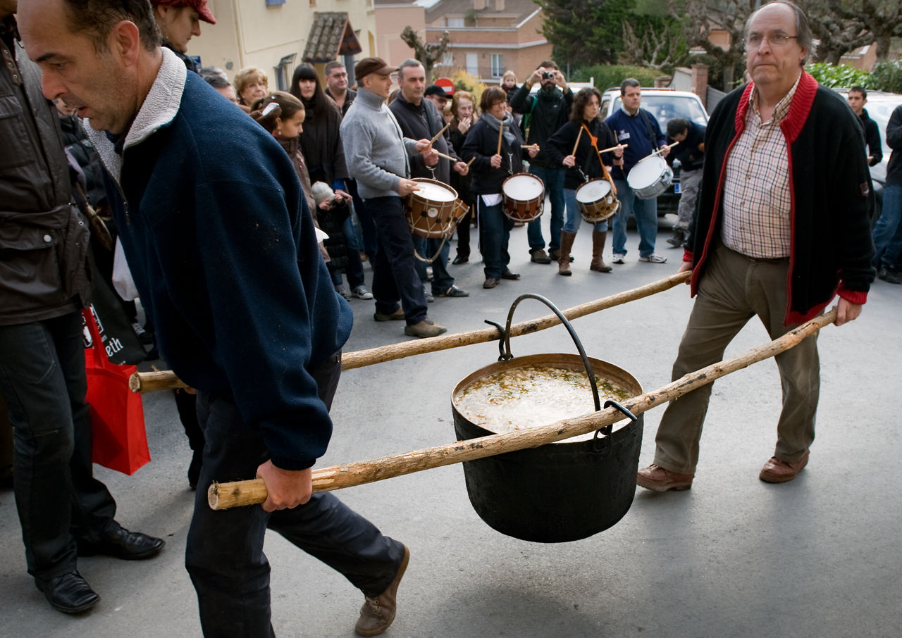 Fiesta de Santa Lucía