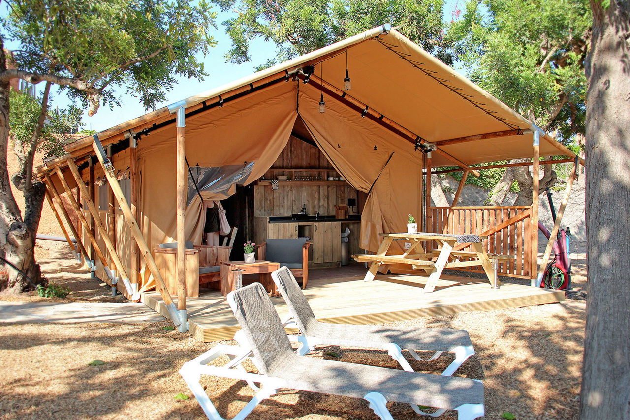 Campings en Cataluña