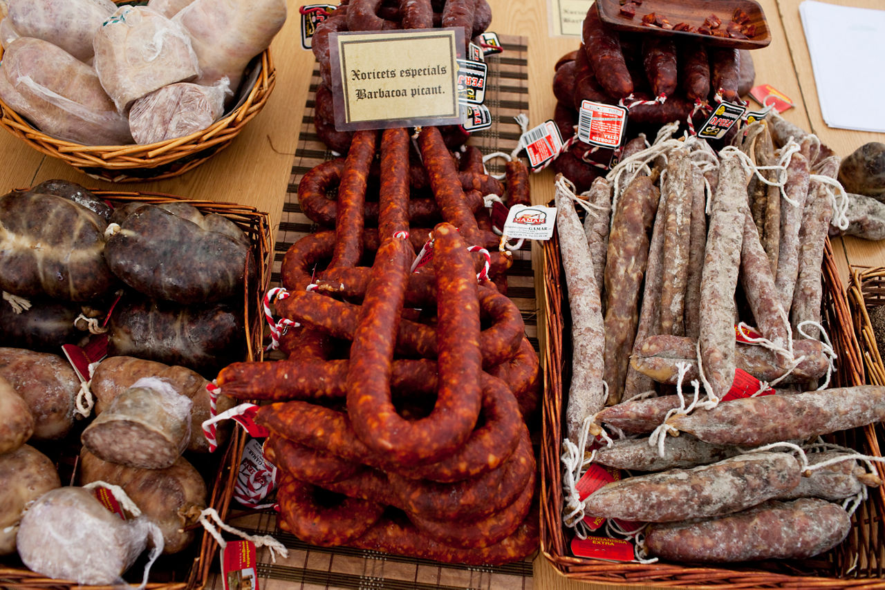 Feria del Cristo de Piera