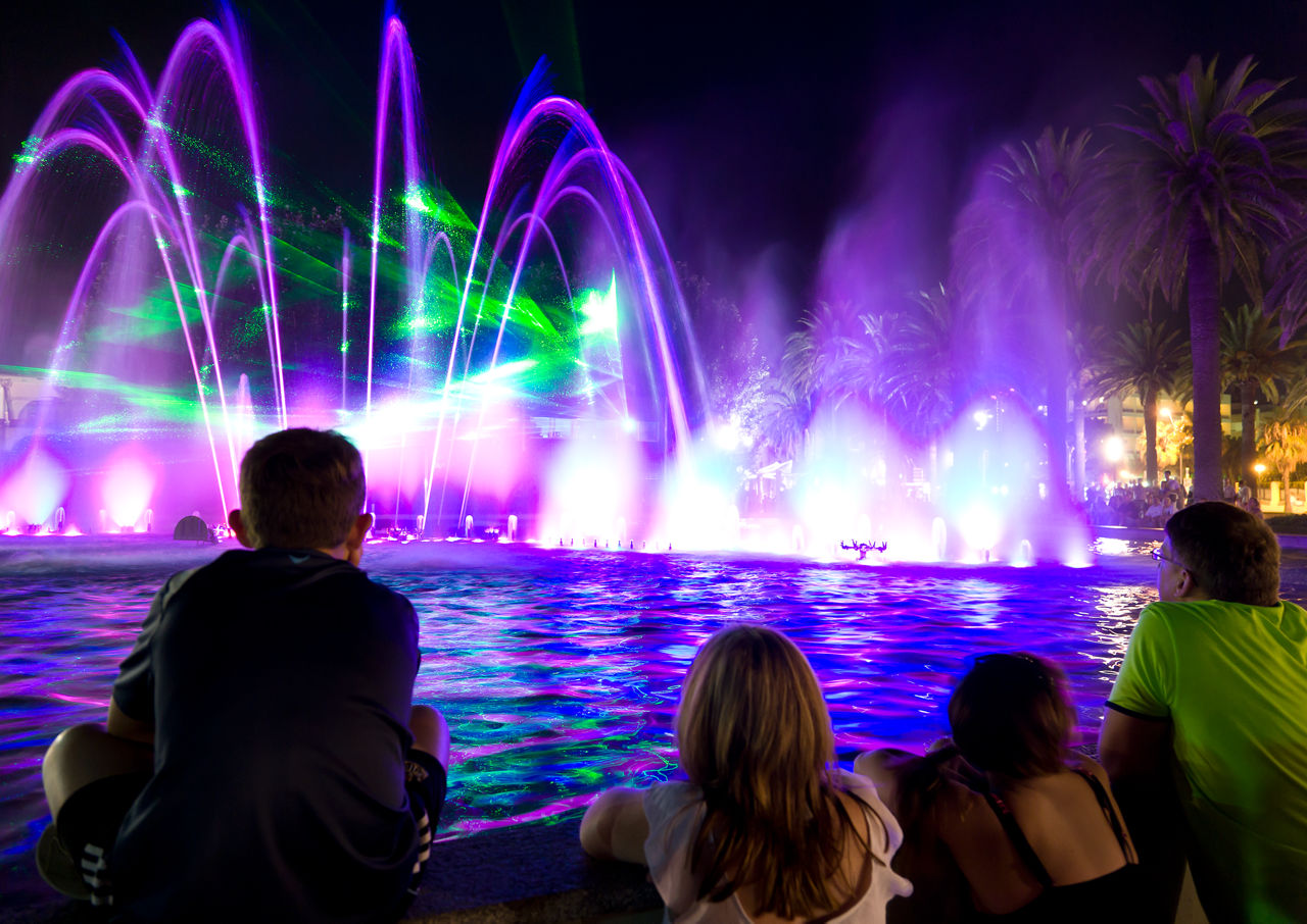 Noches Doradas de Salou