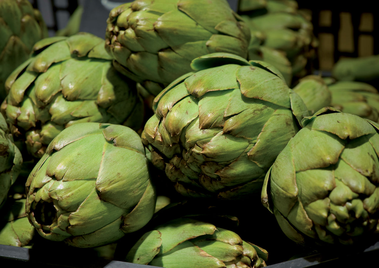 Carxofada de El Prat