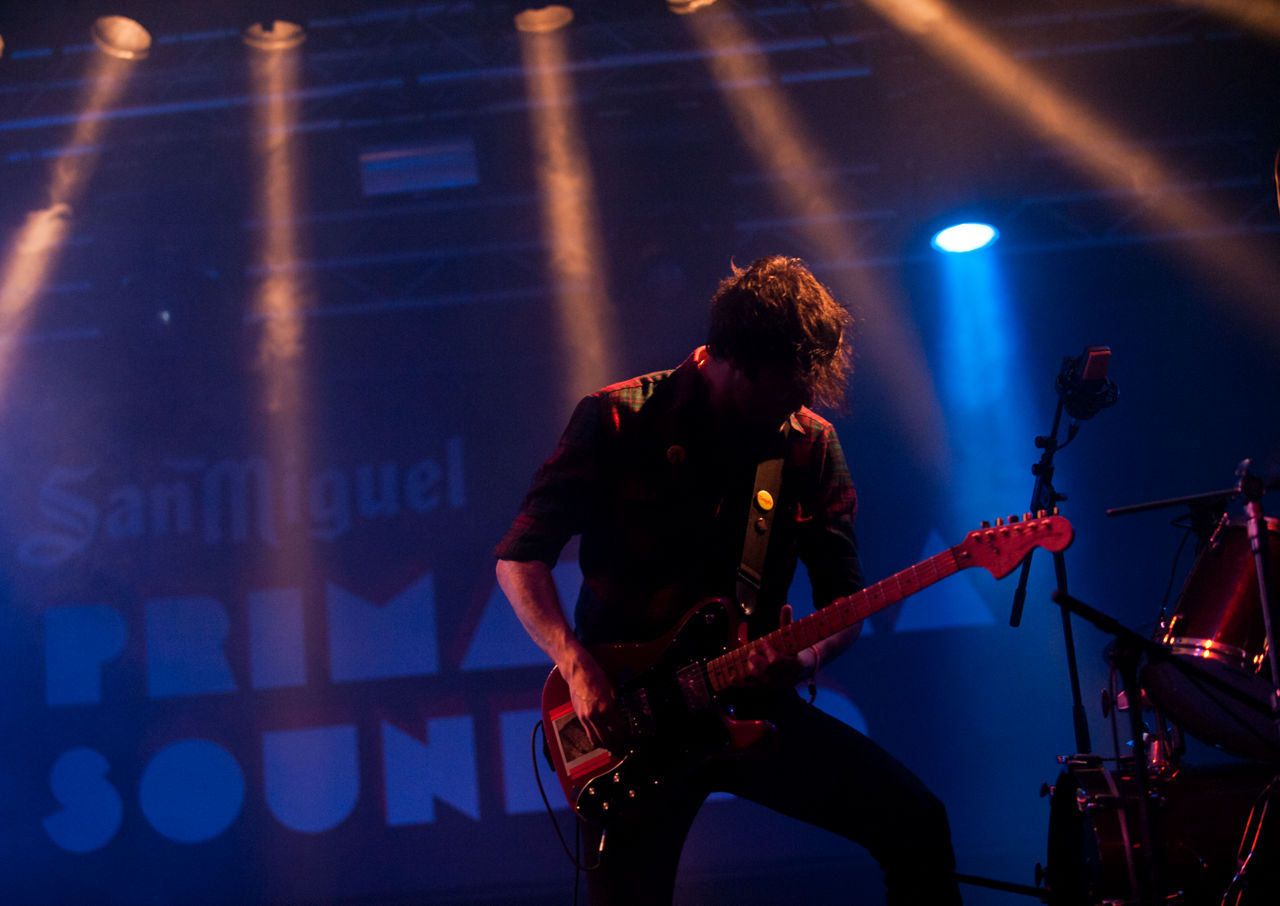 Screamin' Festival en Calella