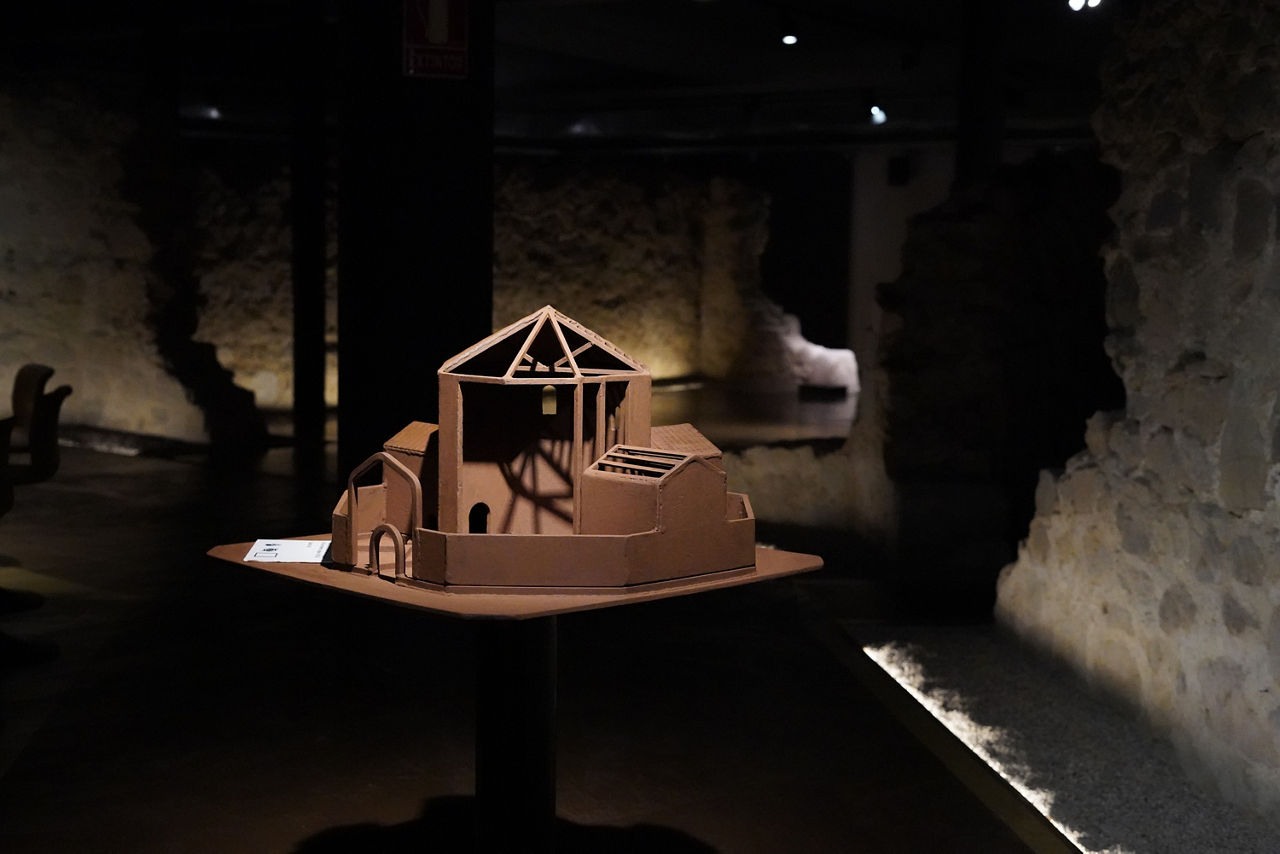 Fiesta romana en Premià de Mar